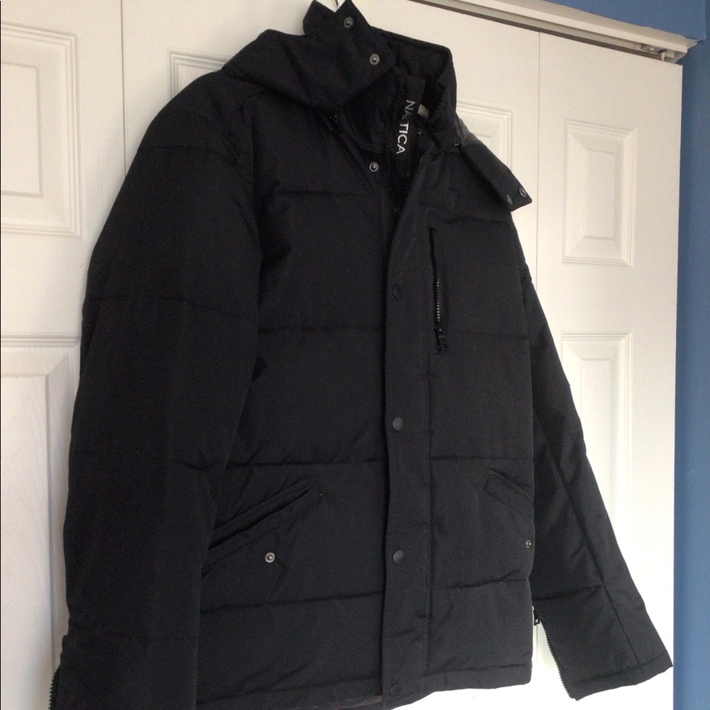 Nautica Men’s Coat - Size Small
